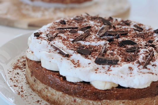 Banoffee pie