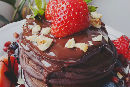 Chocolate-paradise-pancakes