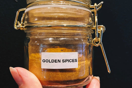Golden Spices mix