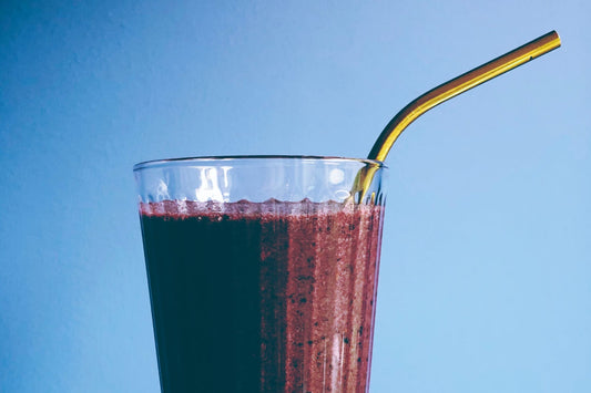 Heavy Metal Detox Smoothie