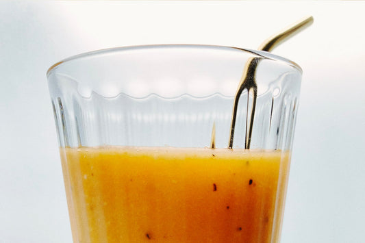 Oranje Boven Smoothie