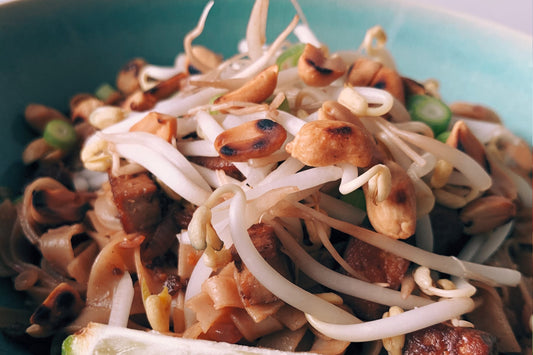 Vegan Pad Thai