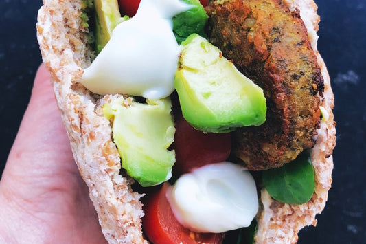 Pita Falafel